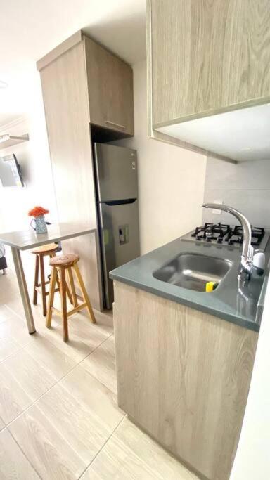 Apartamento En Chapinero, *