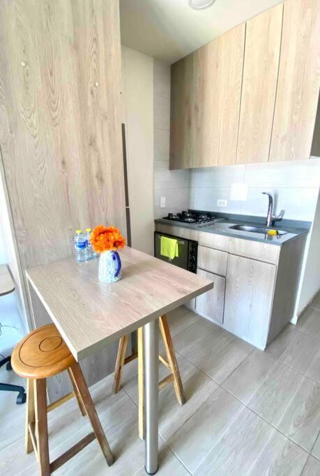 Apartamento En Chapinero, Bogotá