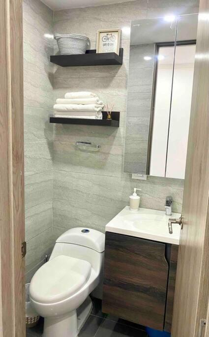 En Chapinero, Apartamento *