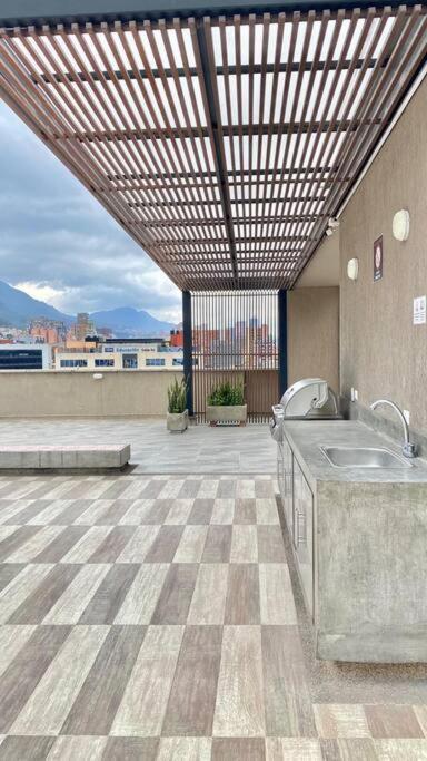 Apartamento En Chapinero, *